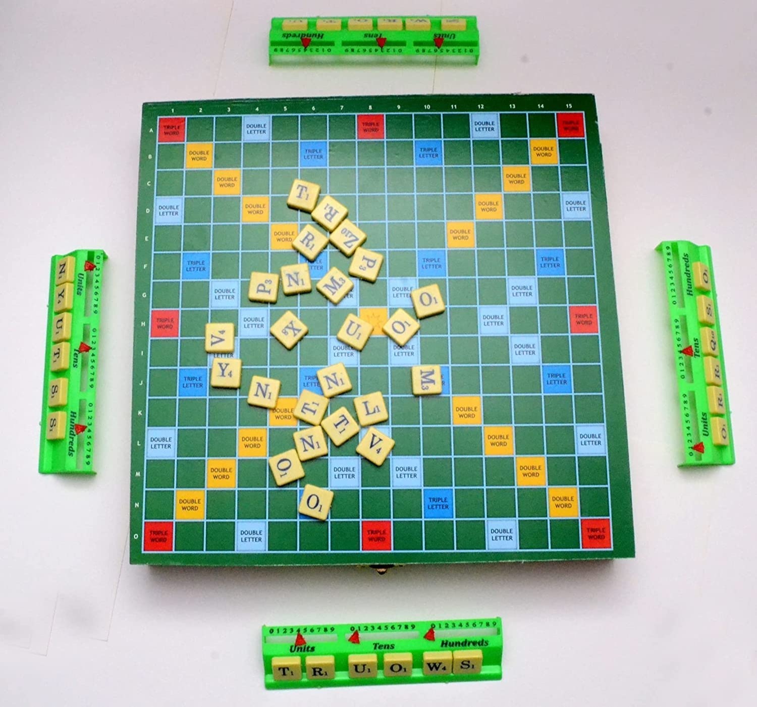 Scrabblemania – Dein Booster für Scrabble-Punkte