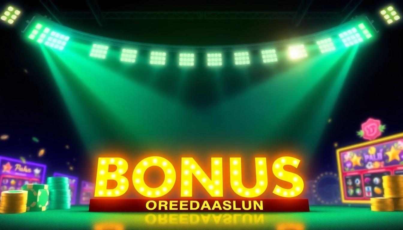 Experience the thrill of a casino bonus ohne einzahlung while enjoying the dazzling online gaming environment.