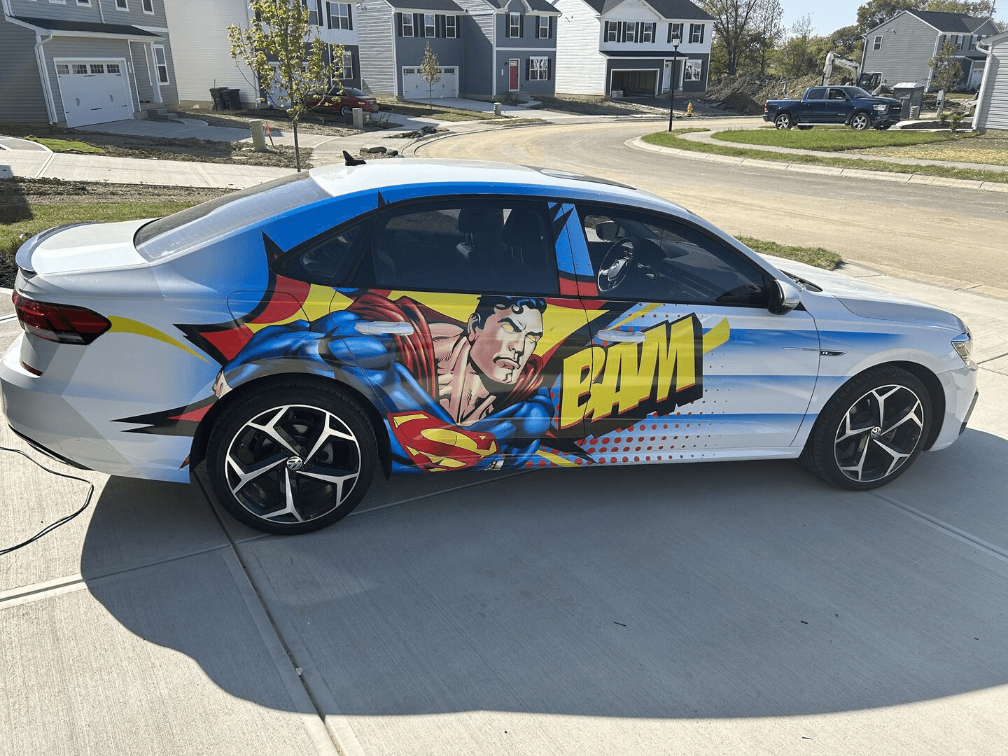 Folierung Auto Preis – Bei 10KWRAPS findest du deinen perfekten Look