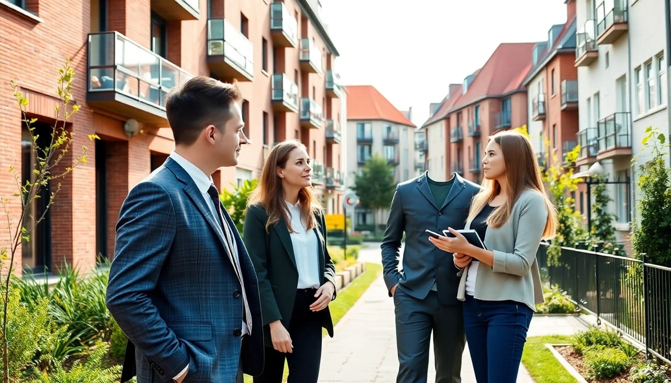 Immobilienmakler Frankfurt Ginnheim zeigt attraktive Immobilienoptionen.