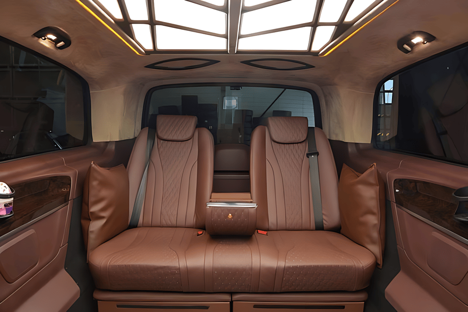 Antalya VIP Transfer: Luxusreisen mit Stil und Komfort