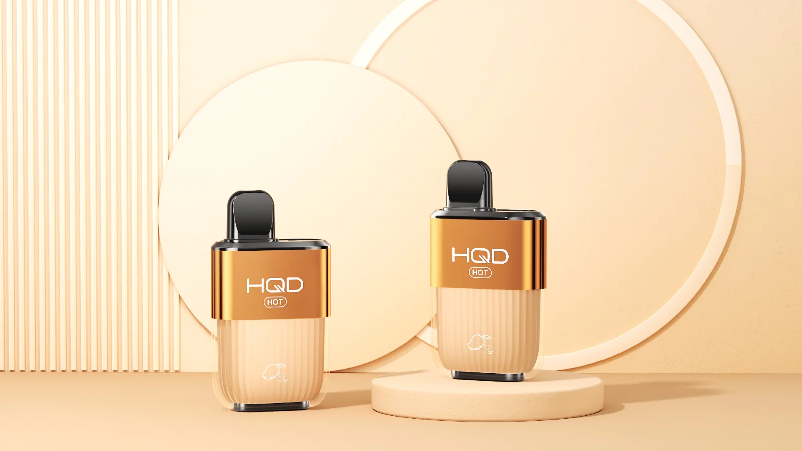 Hqd Pods: Der perfekte Begleiter für die Nikotinersatztherapie