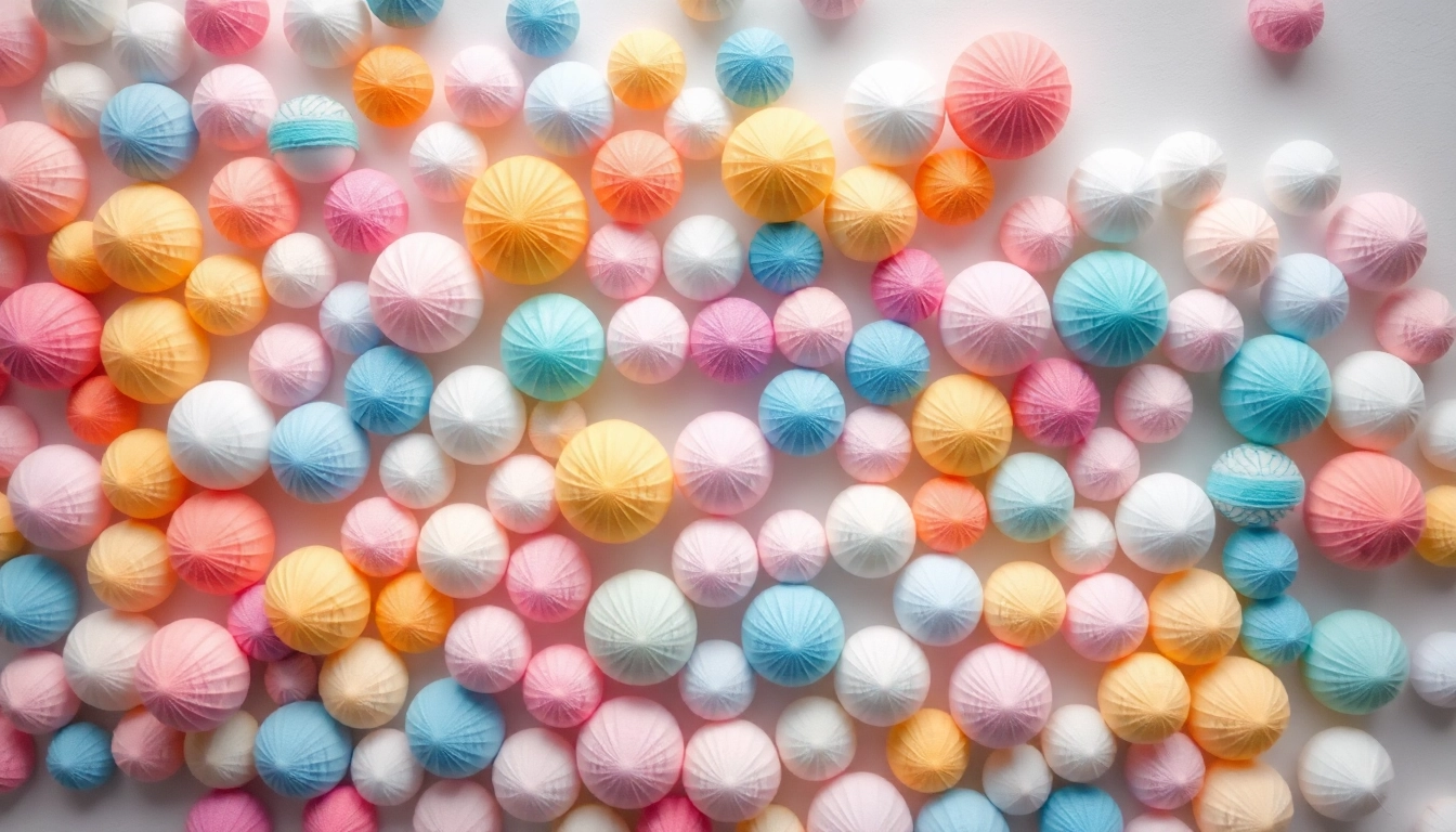 Stylishly showcase 100 Stück Kleiderbügel in vibrant colors, arranged for a bright closet display.