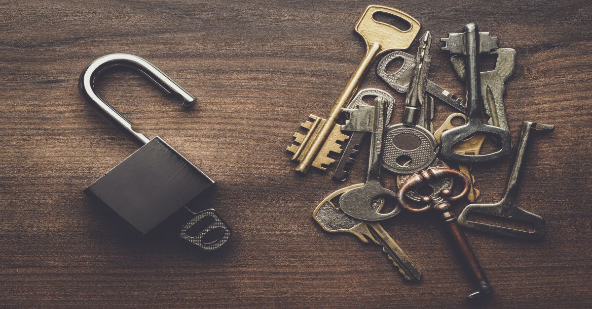 Sicher und zuverlässig: Schlüsselnotdienst mit modernster Technik