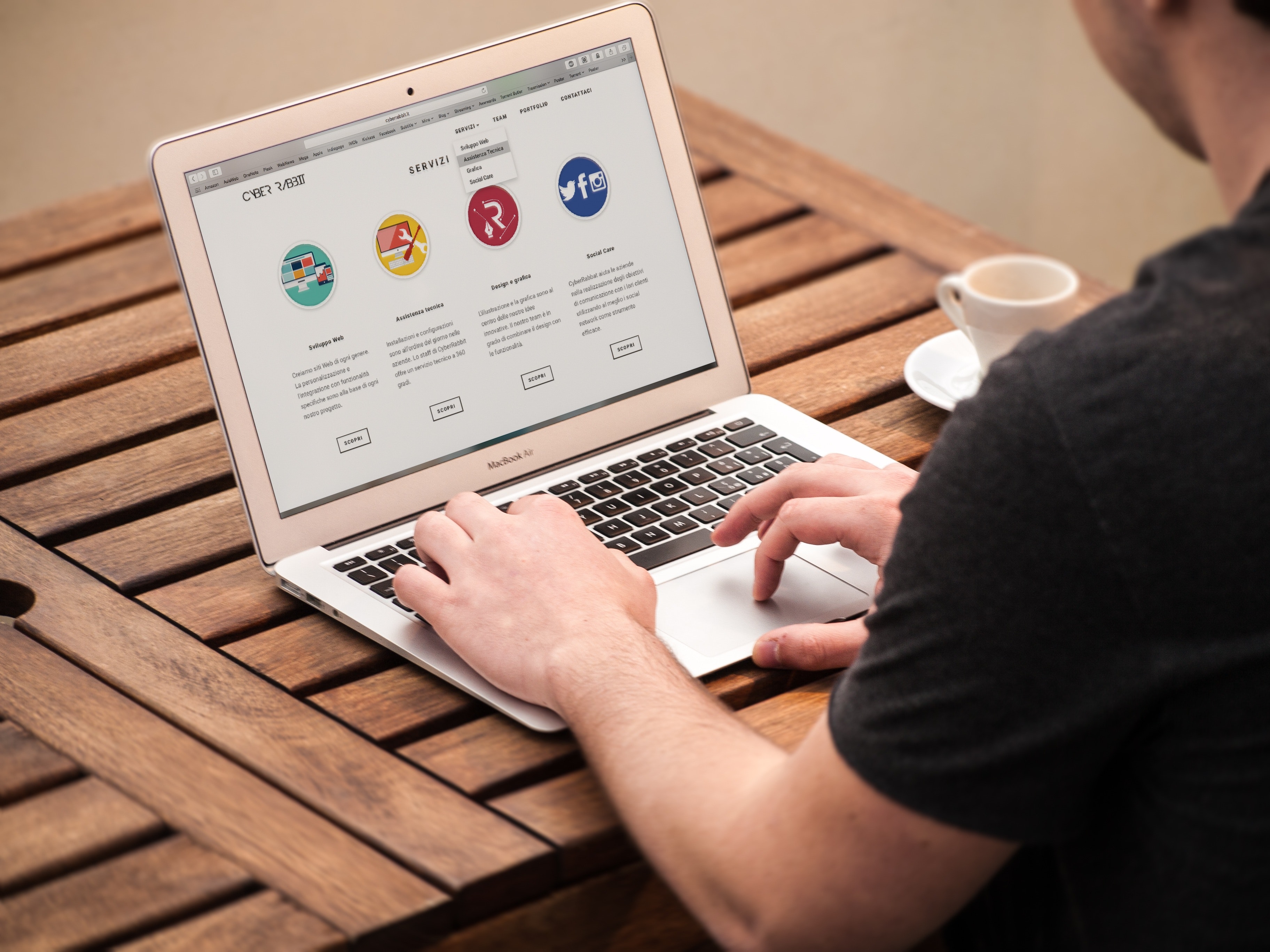 Online Marketing and Werbeagentur: Die smarte Lösung für Dein Business-Wachstum
