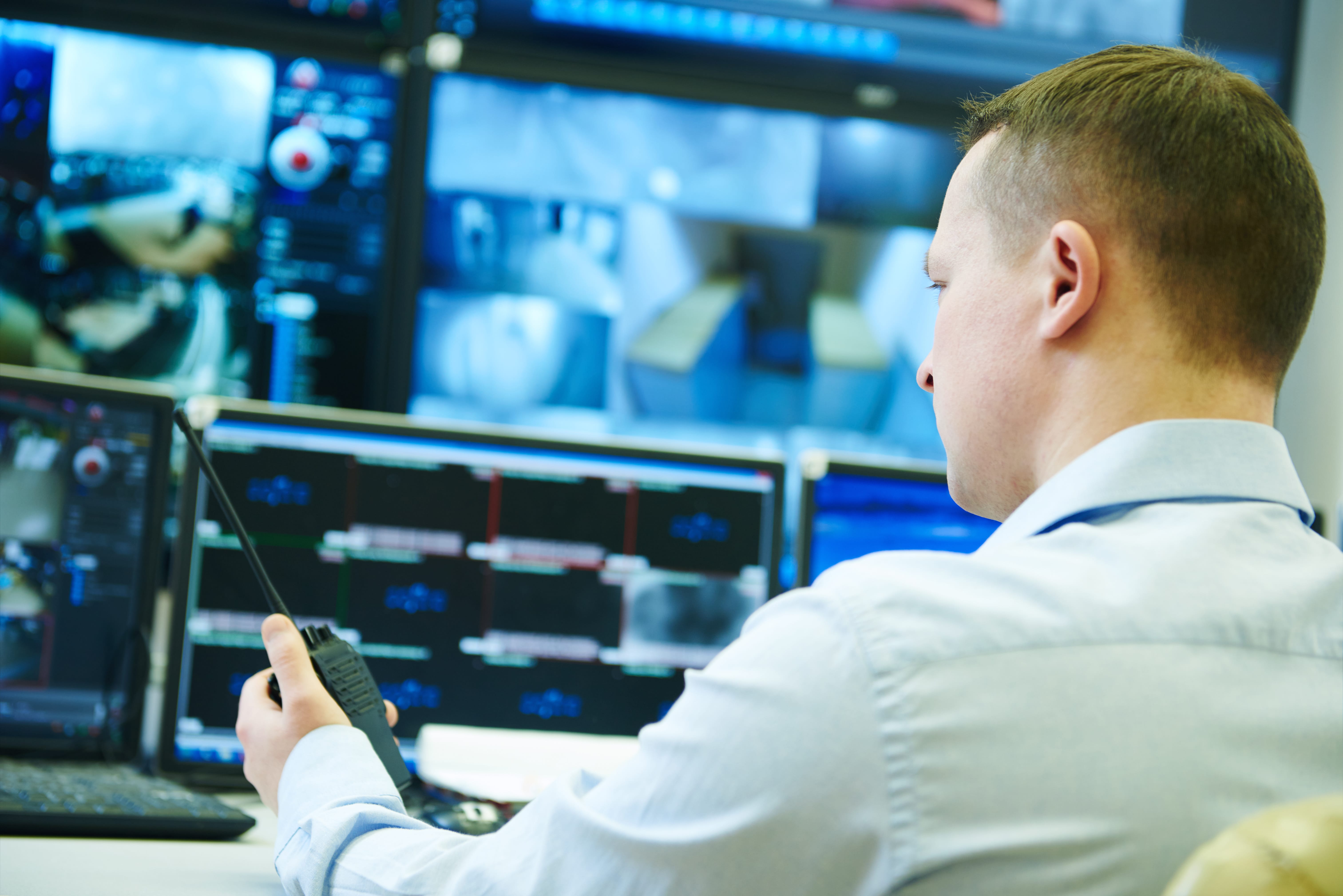 Die Rolle der Technologie in modernen Firmen für Sicherheitstechnik