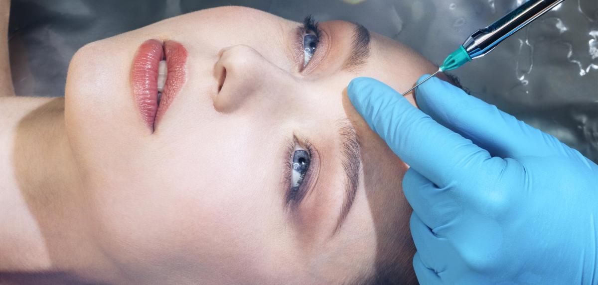 Natürlich schön durch Lippen Aufspritzen Nürnberg