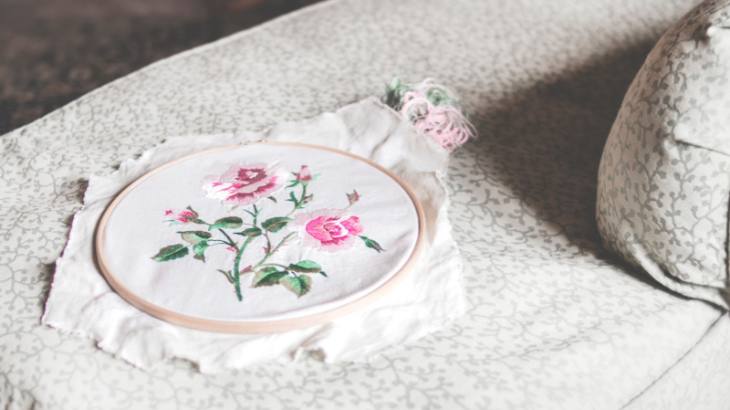 Machine Embroidery designs: A Symphony in Threads