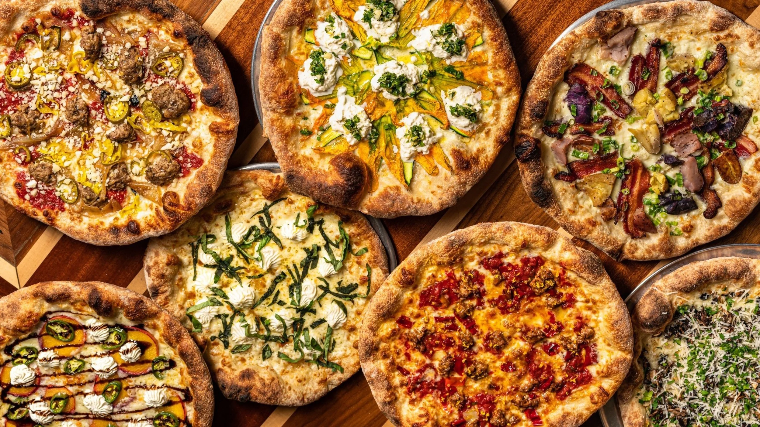 Pizzeria Breitscheid – Perfekte Pizza-Kompositionen aus Meisterhand