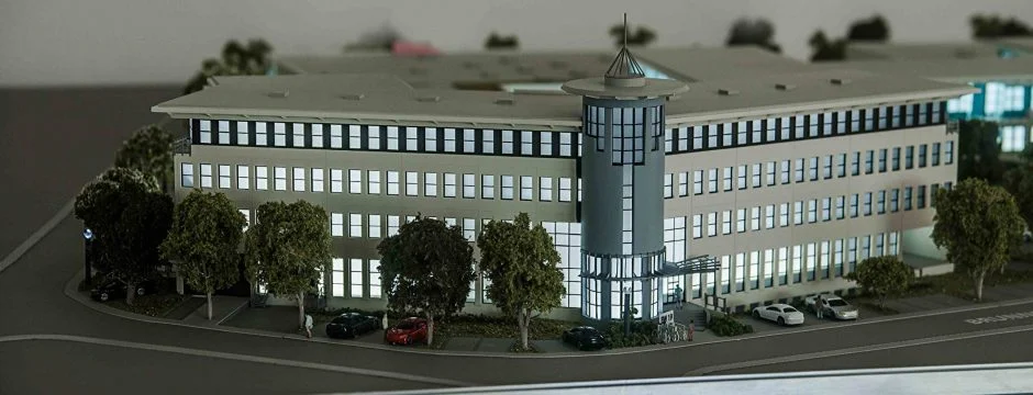 Architekturmodellbau Balingen: Ihre Ideen lebendig in Modellform