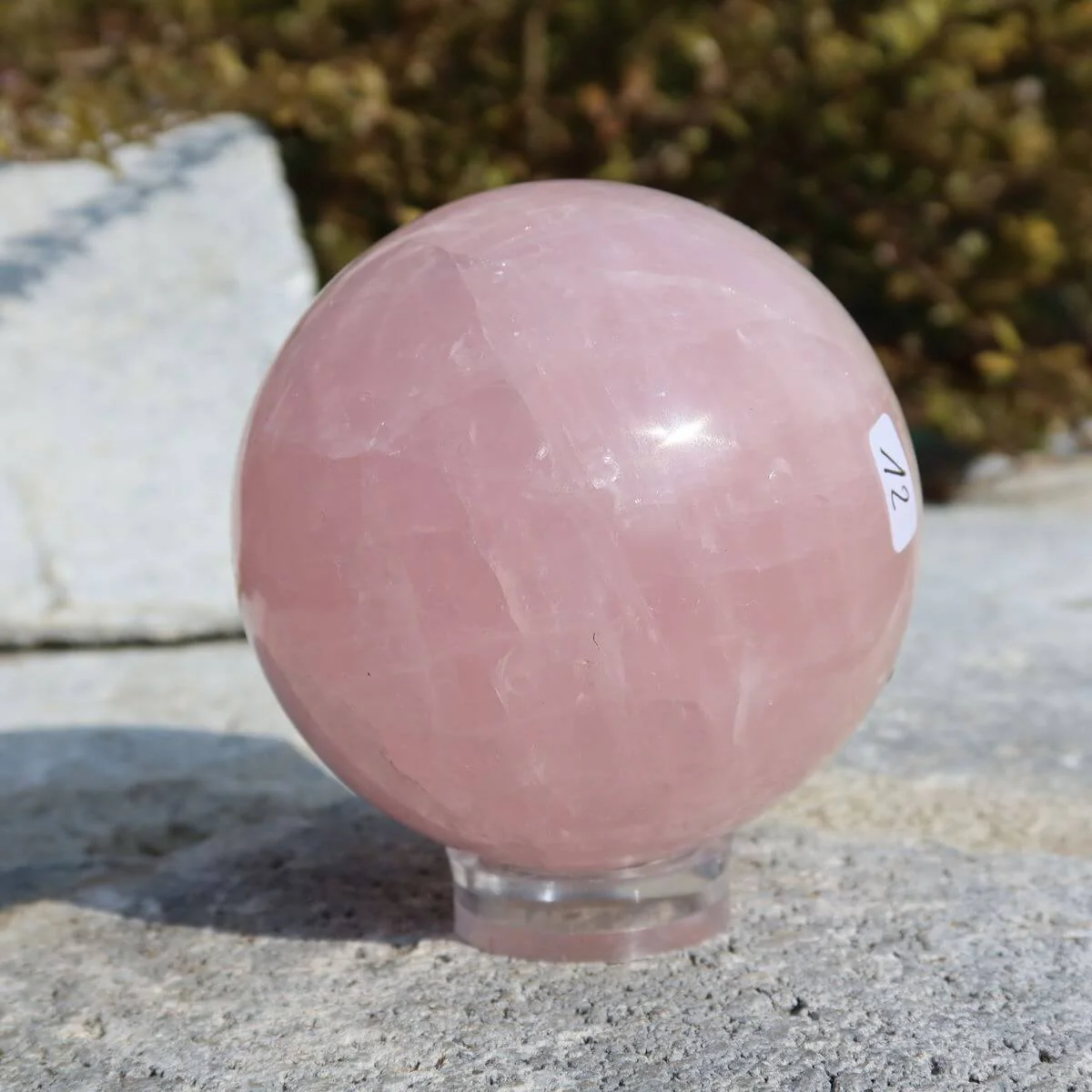 Rosenquarz kaufen – Inspiration und Leichtigkeit in einem Stein
