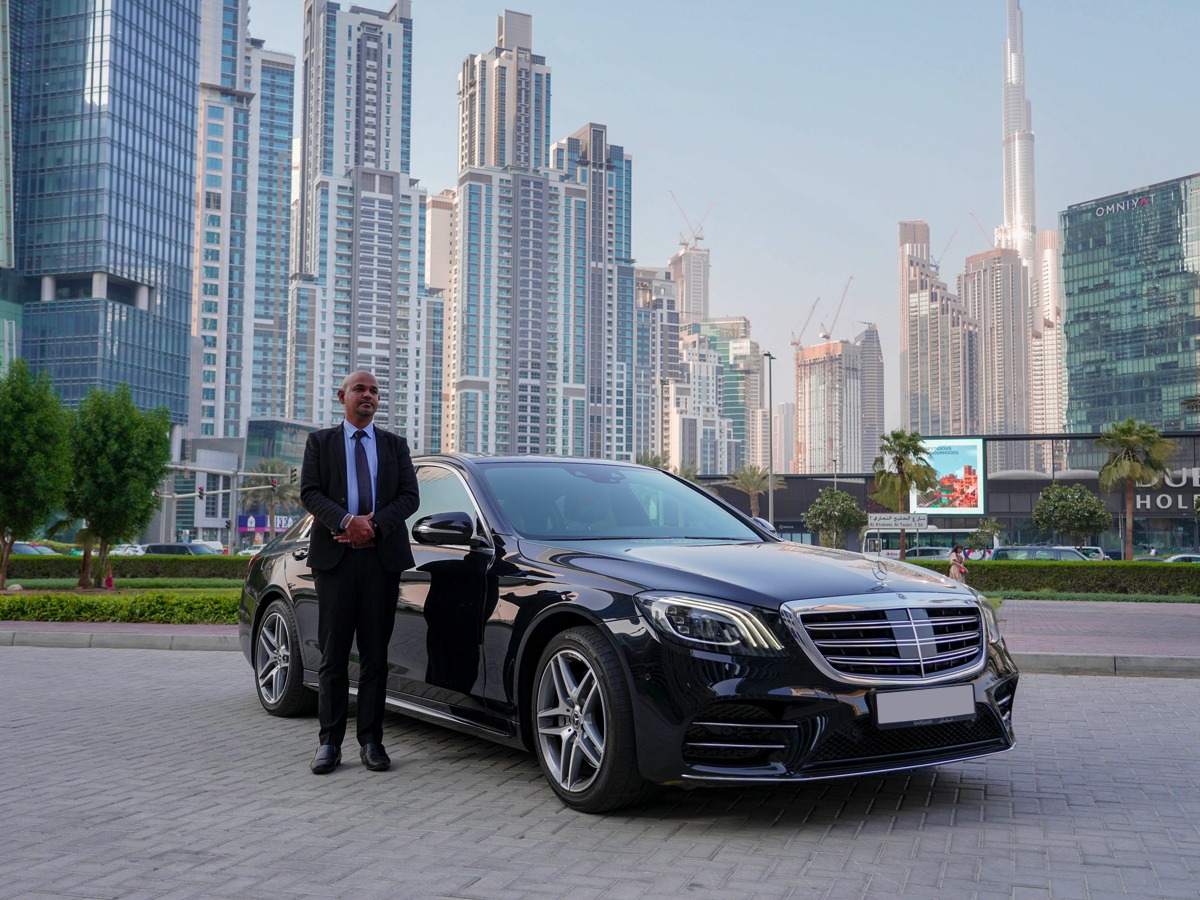 Mietwagen mit Chauffeur in Marokko für Ihre individuelle Sightseeing-Tour