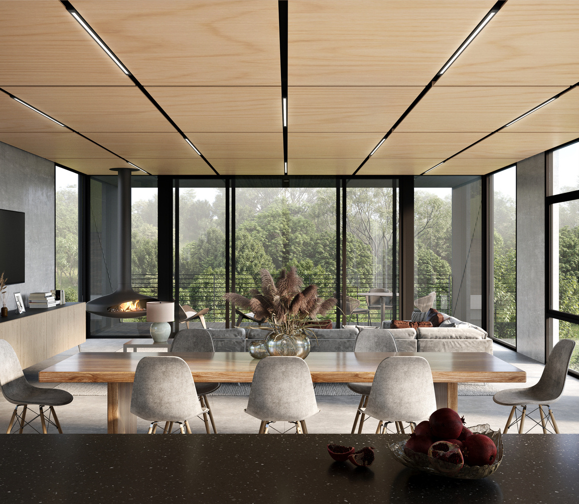 Wie Architektur Visualisierung Bauprojekte realistischer macht