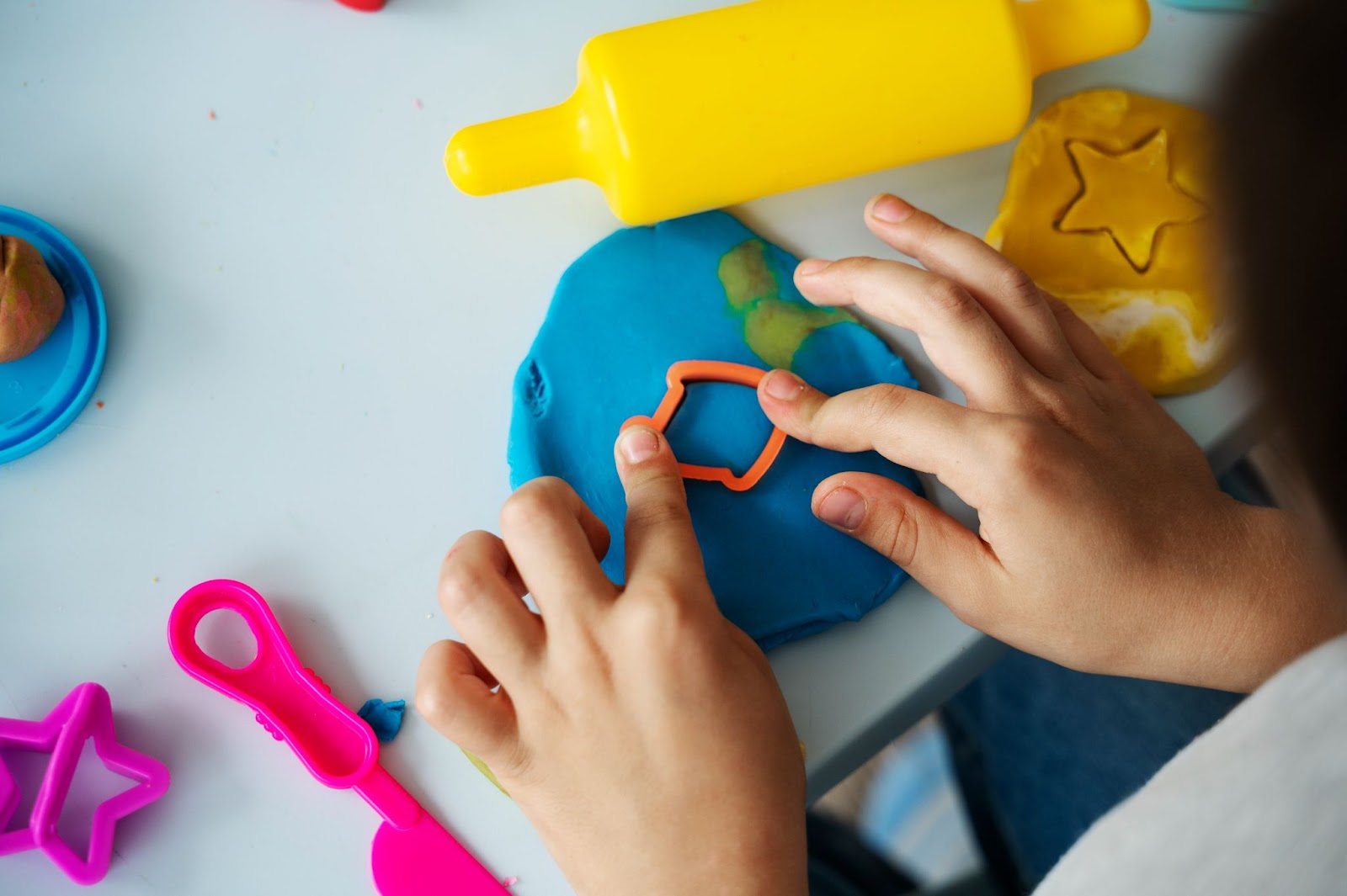 Fantasievolle Spiele entwickeln mit Bewegungsspiele mit Kindern