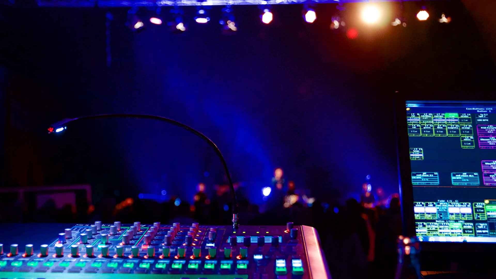 Dein Event verdient das Beste – Funktion One mieten