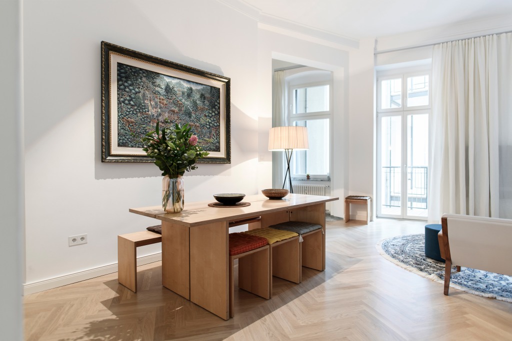 Discover the Best Furnished Affordable apartments Berlin for Rent in Berlin