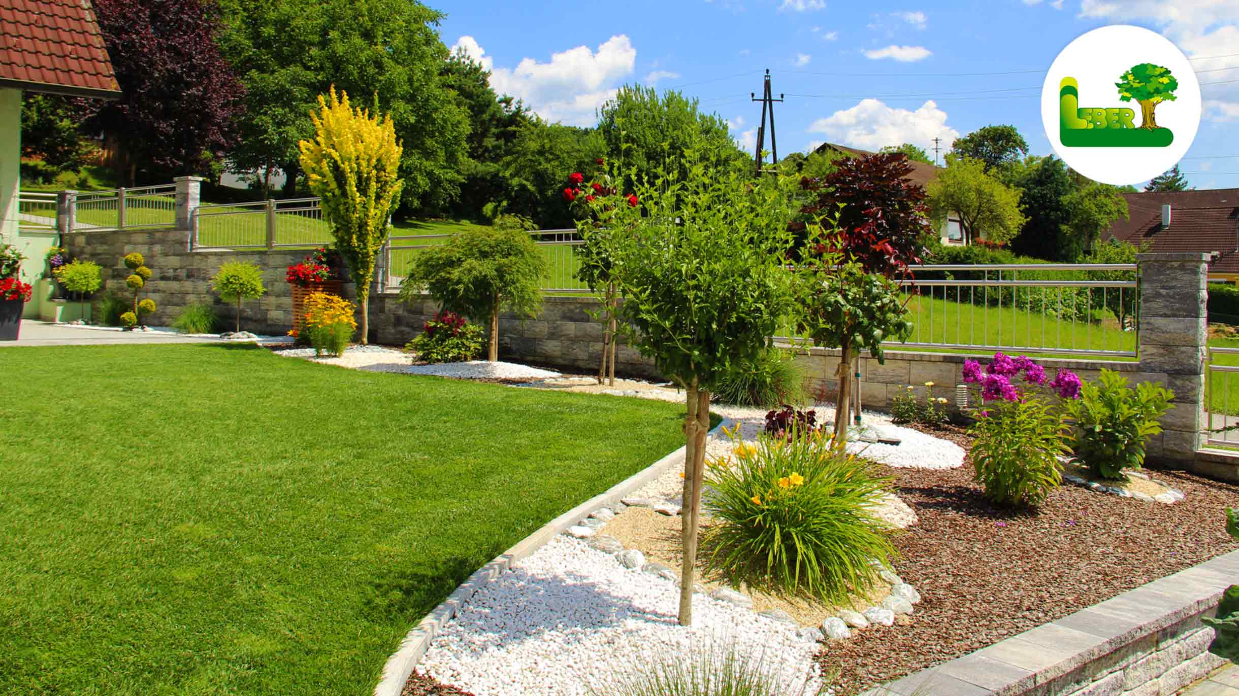 Gartengestaltung: Nachhaltig und pflegeleicht