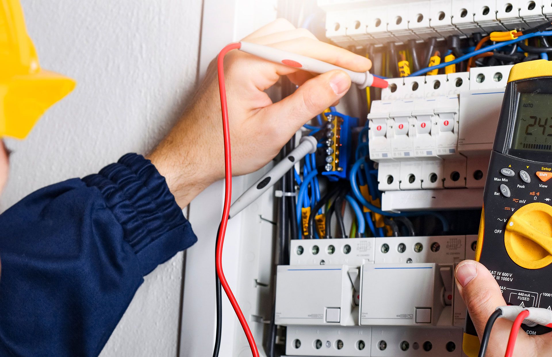 Prüfung elektrischer Anlagen: Die Zukunft der elektrischen Sicherheitsprüfung