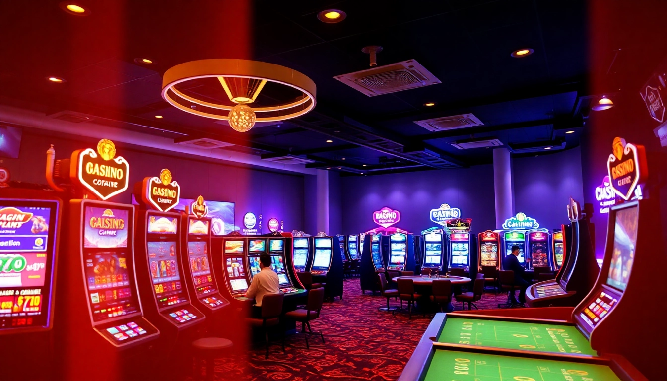 Erleben Sie spannende Spiele im besten online casino schweiz mit vielfältigen Spielautomaten.