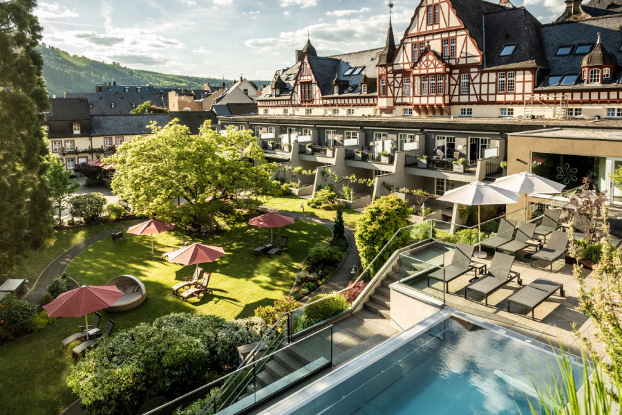 Diese Hotels mit Whirlpool und Indoor Pool gibt es in Köln