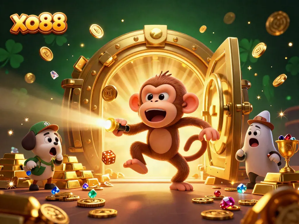 Experience the vibrant excitement at the xo88 casino, where fun and fortune collide.