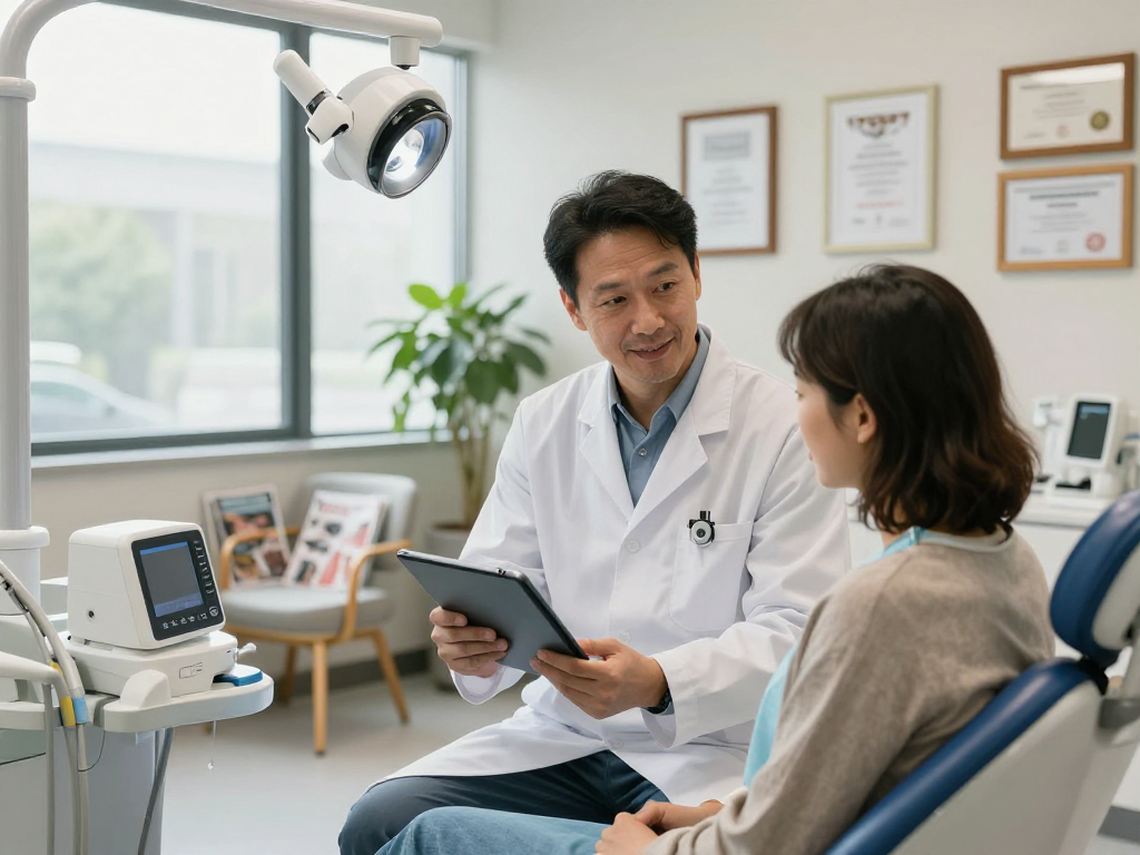 Datenschutz und Barrierefreiheit in Arzt- und Zahnarztpraxen zur Patientensicherheit und Vertrauen.