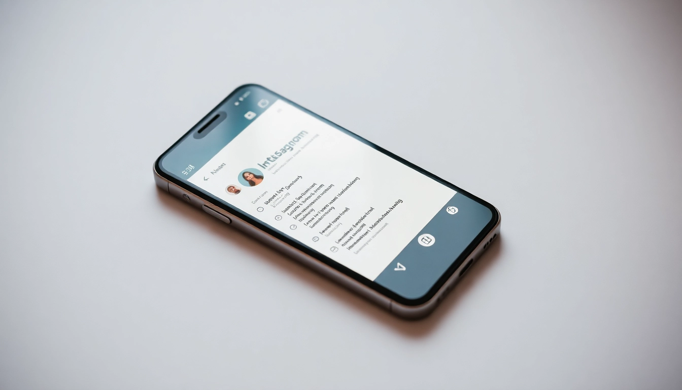 Kaufen Sie Instagram Kommentare kaufen, um Ihre Posts zu beleben und Engagement zu steigern.