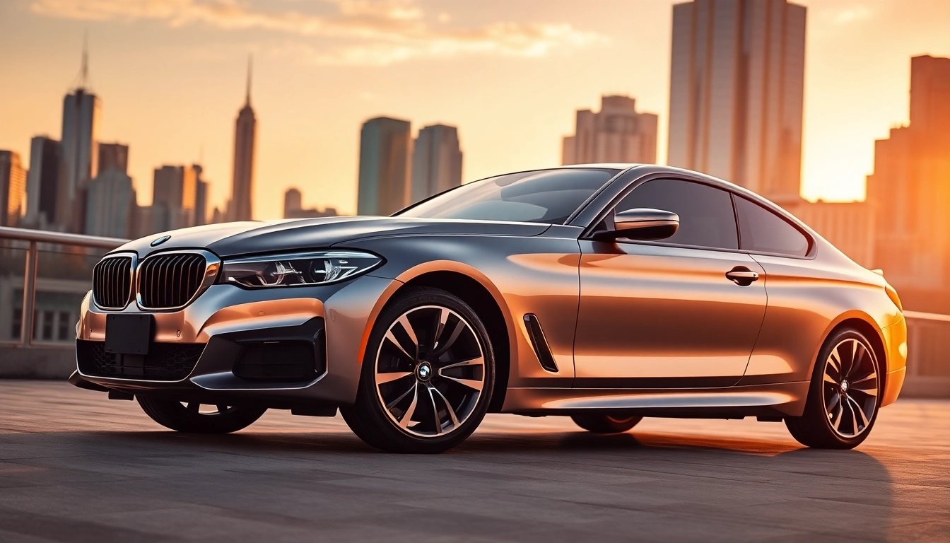 Beim BMW kaufen haben Sie die Wahl zwischen modernen Limousinen und sportlichen Modellen, die Design und Leistung vereinen.