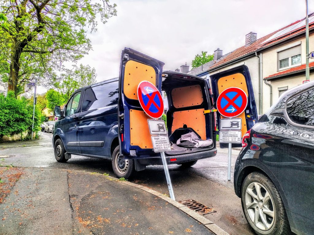 Straßensperrungen Berlin für Baustellen: Telefonische Beratung
