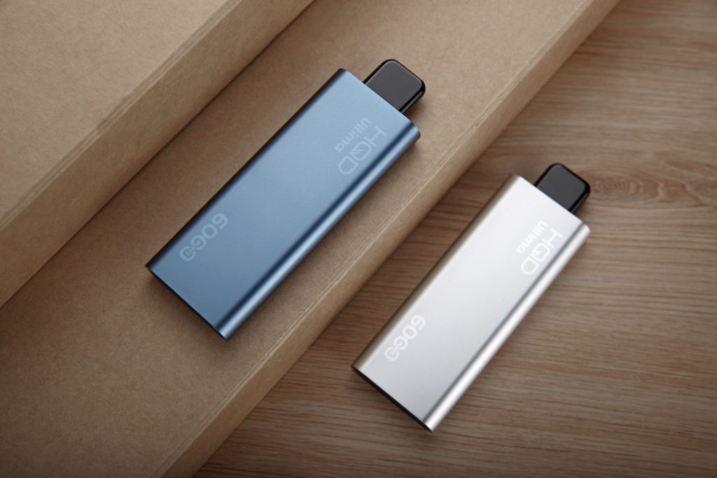 HQD Pods: Deine perfekte Wahl für ununterbrochenes Dampfen