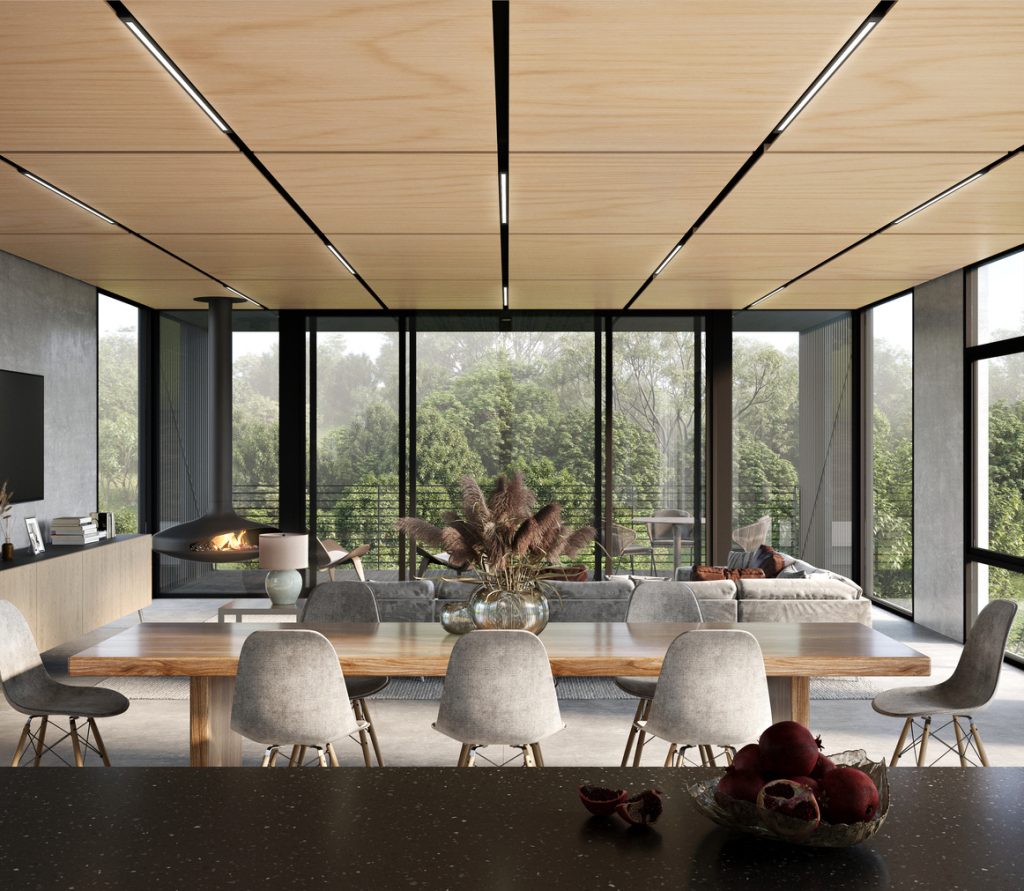 Wie Architektur Visualisierung Bauprojekte realistischer macht