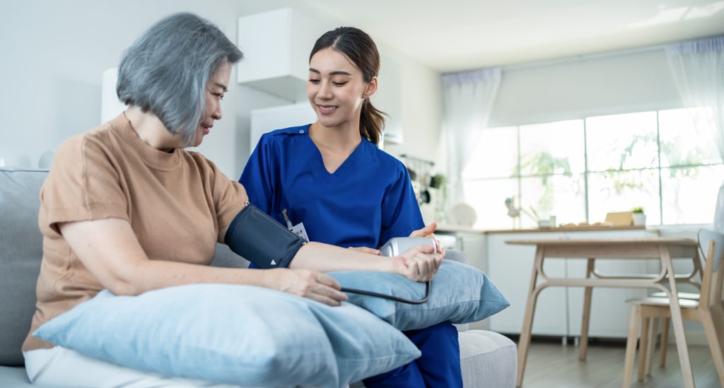 Ambulanter Pflegedienst Recklinghausen: Von Grundpflege bis Hauswirtschaftshilfe