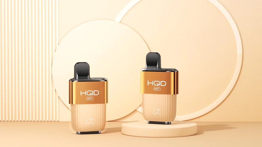 Hqd Pods: Der perfekte Begleiter für die Nikotinersatztherapie