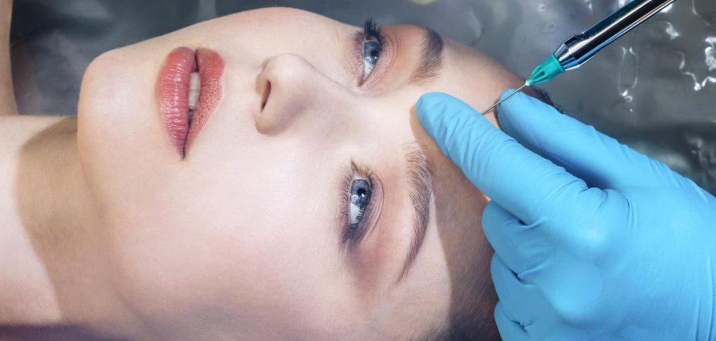 Natürlich schön durch Lippen Aufspritzen Nürnberg