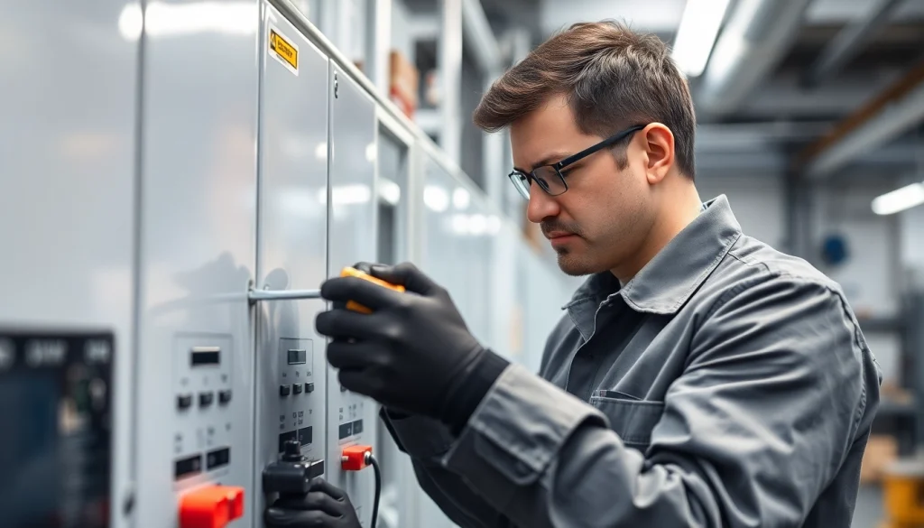 E-Check nach DGUV Vorschrift 3 – Die wichtigsten Fakten für Unternehmen