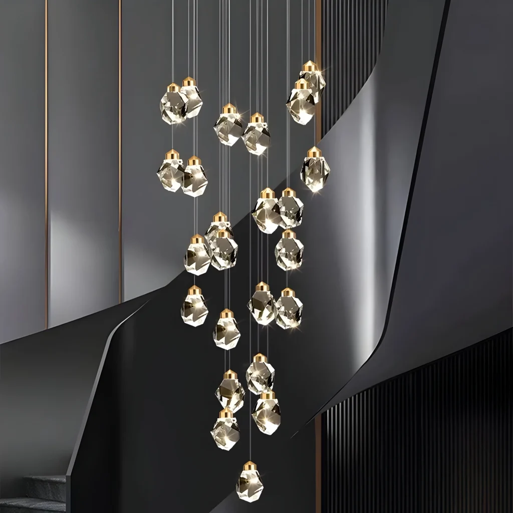 Modern Ceiling Lights by Decorillum Studios: The Perfect Blend of Style and Functionality
