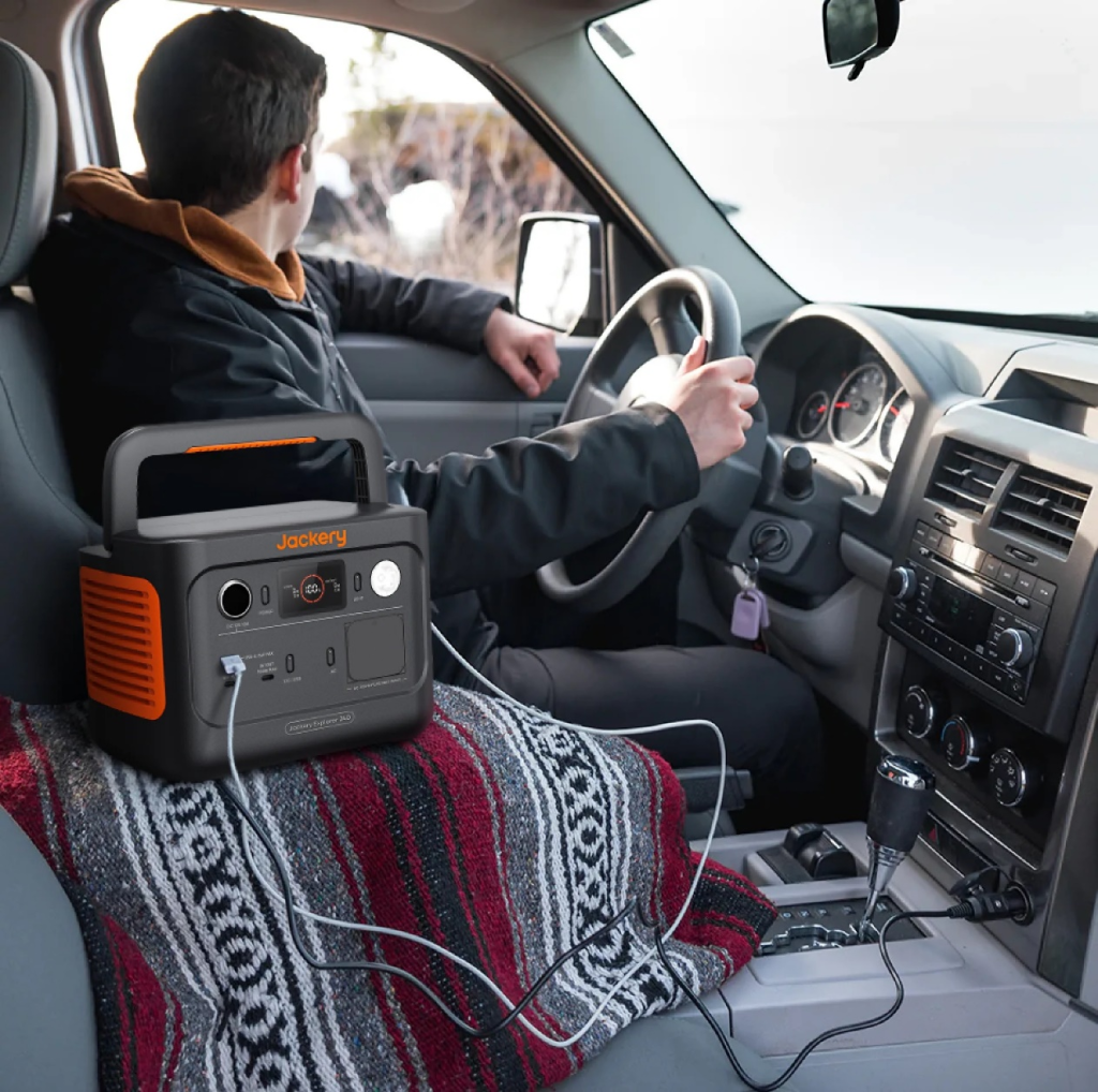 Effiziente Energie für Eisfischer: Warum ein Solargenerator unverzichtbar ist