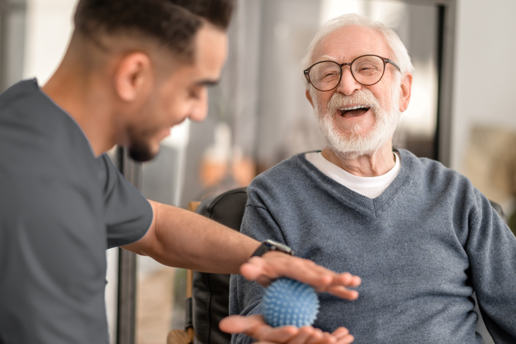 Pflegedienst Hamburg: Fachkundige Betreuung für Senioren und Pflegebedürftige