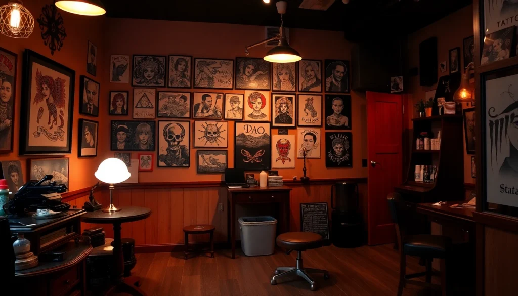 Tattoo Studio München: Hochwertige Tattoos zu fairen Preisen