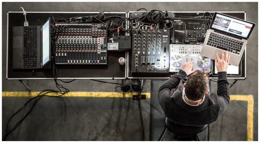 Dein Event verdient das Beste – Funktion One mieten