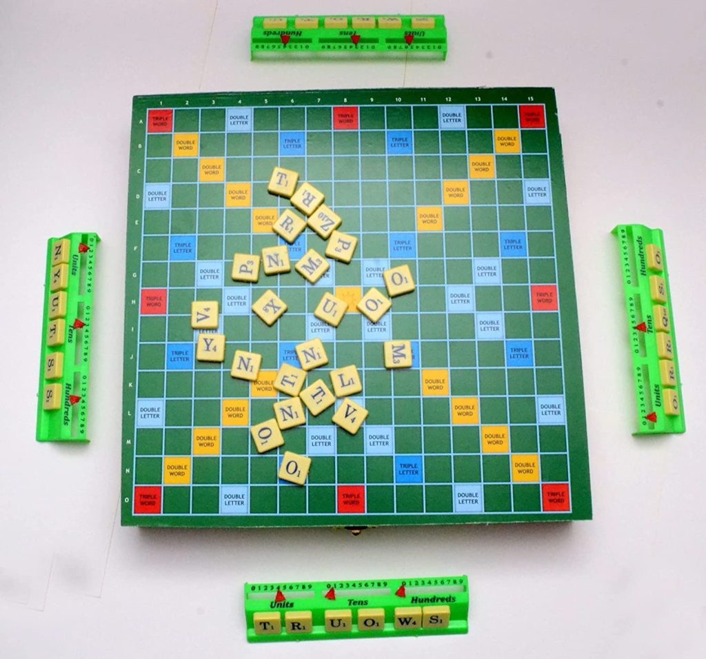 Scrabblemania – Dein Booster für Scrabble-Punkte