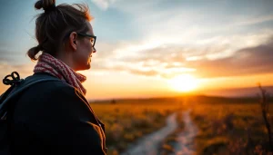 Führungskraft geht auf einem Weg zum Exklusiven Karrierecoaching für Führungskräfte, um persönliche Ziele zu erreichen.