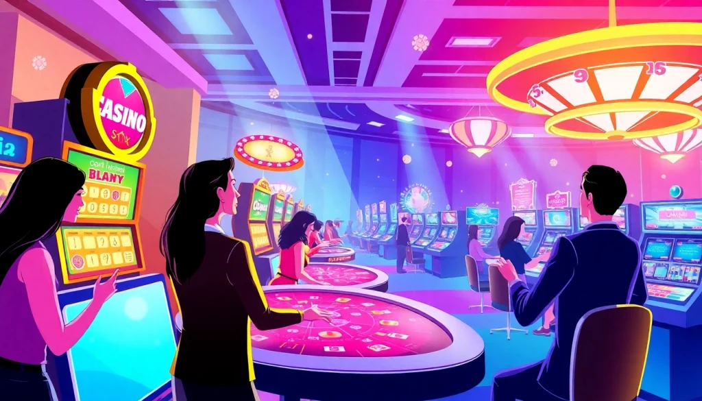 Die 10 besten Online Casinos Österreich: Top-Angebote und spannende Spiele 2025