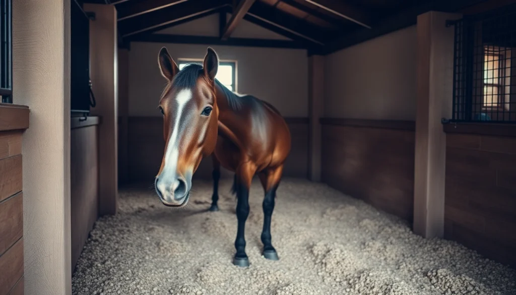 Hanfeinstreu für Pferde: Die beste Wahl für sensible Tiere