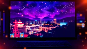 Ein Casino Bonus ohne Einzahlung aktivieren und Freispiele auf einem Online Spielautomaten nutzen.