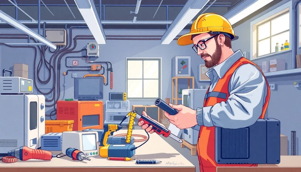 Prüfen der ortsveränderlichen elektrischen Betriebsmittel: Vorschriften, Fristen und Best Practices