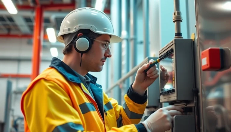 Essential Guide to DGUV V3 Prüfung: Ensuring Workplace Safety and Compliance