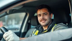 Kfz Gutachter Berlin analysiert professionell den Fahrzeugzustand vor Ort.