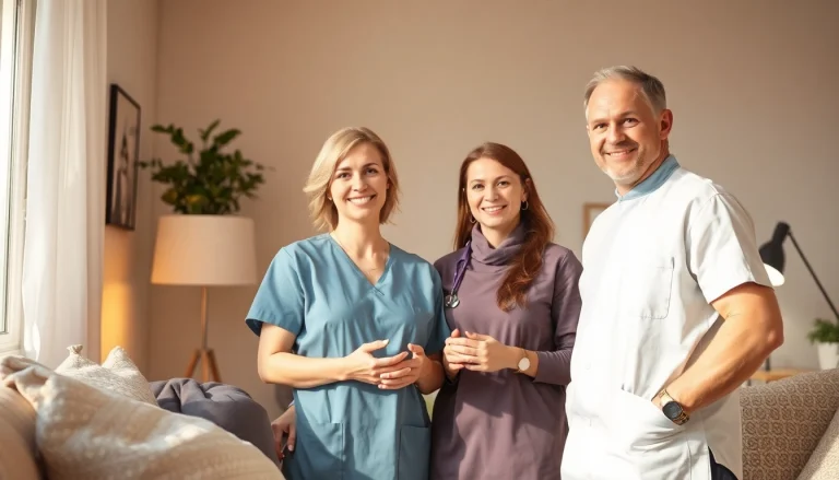 Professioneller ambulanter Pflegedienst in Hameln – Ihre kompetente Pflege in guten Händen