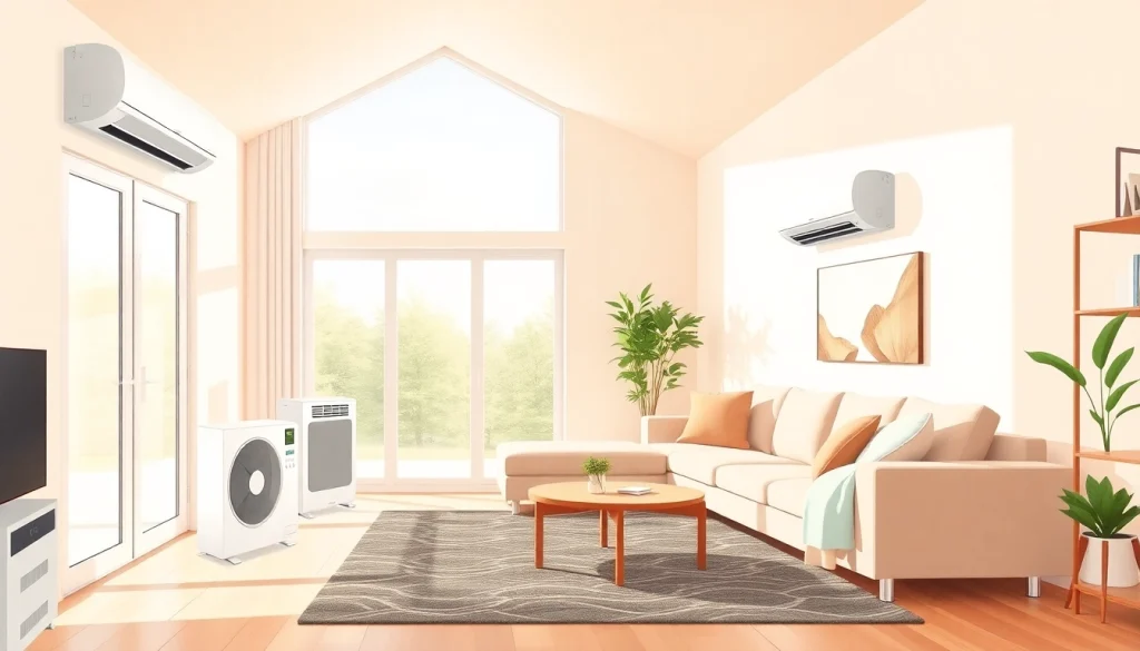 Top Klimaanlagen Kaufen: Finden Sie Ihre Perfekte Lösung für Komfort und Effizienz